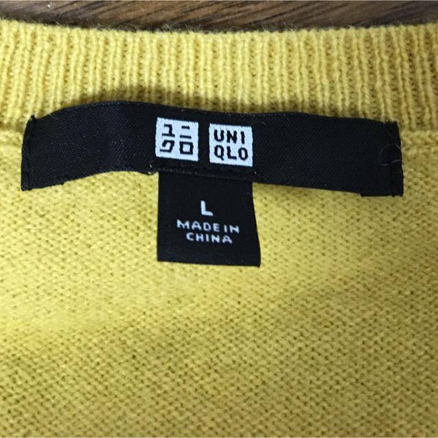 UNIQLO(ユニクロ)のカシミヤセーター レディースのトップス(ニット/セーター)の商品写真
