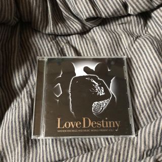 DESTINY’S CHILD  Love Destiny アルバム(ポップス/ロック(洋楽))