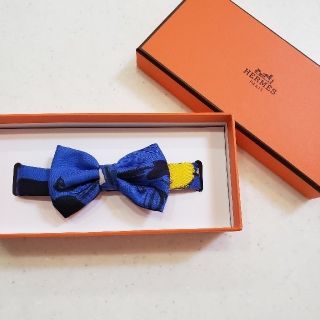 エルメス(Hermes)のHERMES シルク ボウタイ(その他)