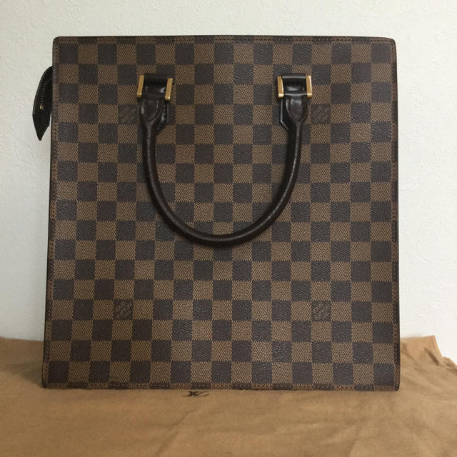 LOUIS VUITTON(ルイヴィトン)の【LOUIS VUIITON】ダミエ ヴェニスPM✨美品‼️ レディースのバッグ(トートバッグ)の商品写真