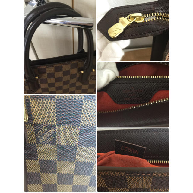 LOUIS VUITTON(ルイヴィトン)の【LOUIS VUIITON】ダミエ ヴェニスPM✨美品‼️ レディースのバッグ(トートバッグ)の商品写真