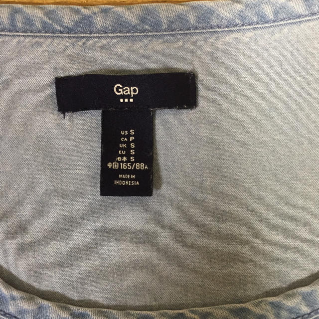 GAP(ギャップ)のTシャツ レディースのトップス(Tシャツ(半袖/袖なし))の商品写真