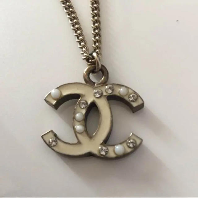 CHANEL(シャネル)のシャネル ネックレス 【正規品】 レディースのアクセサリー(ネックレス)の商品写真