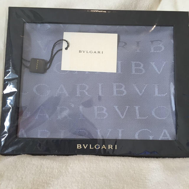 BVLGARI - BVLGARI ストールの通販 by ふくちゃん's shop｜ブルガリ