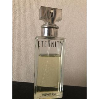 カルバンクライン(Calvin Klein)のCalvin Klein カルバンクライン 香水  ETERNITY(香水(女性用))