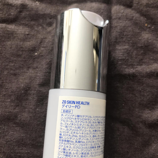 海外並行輸入正規品 Obagi - ゼオスキンヘルス デイリーPD 美容液 安い販促 ss様専用 ゼオスキンヘルス ジャンボデイリーPD 美容液