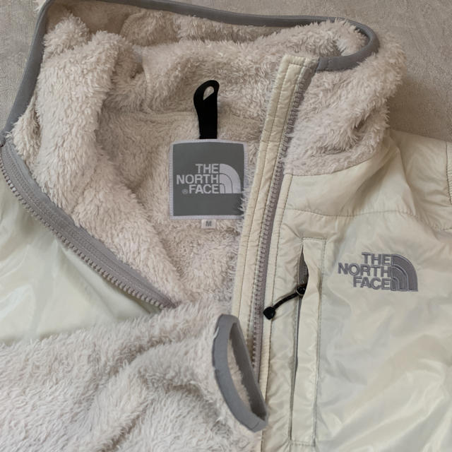 THE NORTH FACE フード付きフリース