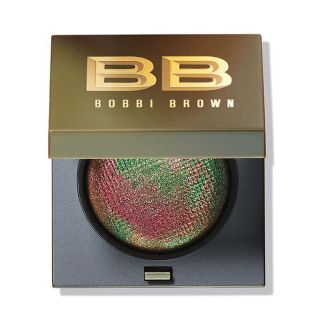 ボビイブラウン(BOBBI BROWN)のボビイブラウン♡リュクスアイシャドウ マルチクロム♡02♡ジャングル【新品】(アイシャドウ)