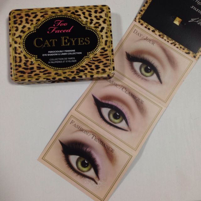 Too Faced(トゥフェイス)のToo Faced Cat Eyes コスメ/美容のベースメイク/化粧品(その他)の商品写真