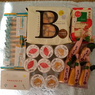 まふぃねこ様専用　洋和菓子色々セット商品(菓子/デザート)