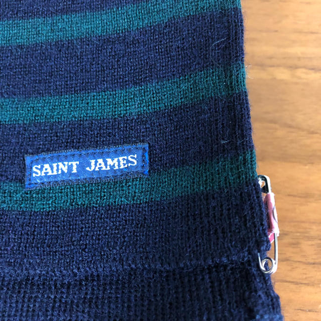 SAINT JAMES(セントジェームス)のjazz様 専用 レディースのファッション小物(マフラー/ショール)の商品写真