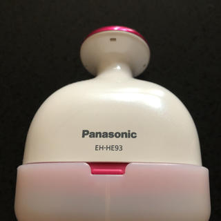 パナソニック(Panasonic)のパナソニック ヘッドスパ EH-HE93(ヘアケア)