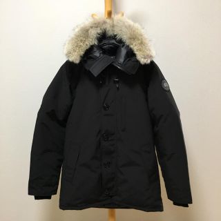 カナダグース(CANADA GOOSE)の【新品 サザビーリーグ】カナダグース シャトー ブラックラベル サイズM 完売品(ダウンジャケット)