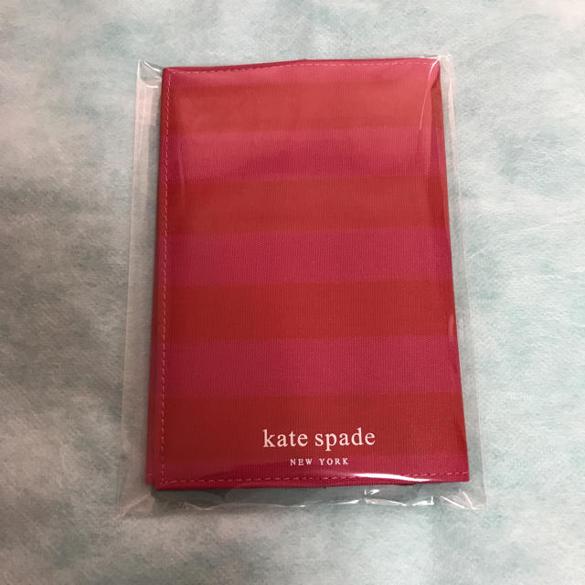 kate spade new york(ケイトスペードニューヨーク)のブックカバー ハンドメイドの文具/ステーショナリー(ブックカバー)の商品写真