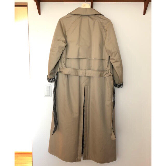 BEAUTY&YOUTH UNITED ARROWS - ROKU リバーシブルトレンチコート BEAUTY&YOUTH UNITED ARROWS - ROKU リバーシブルトレンチコート