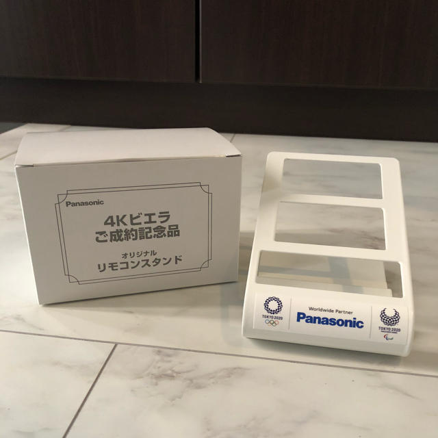 Panasonic(パナソニック)のパナソニックノベルティ☆東京オリンピックグッズ エンタメ/ホビーのコレクション(ノベルティグッズ)の商品写真