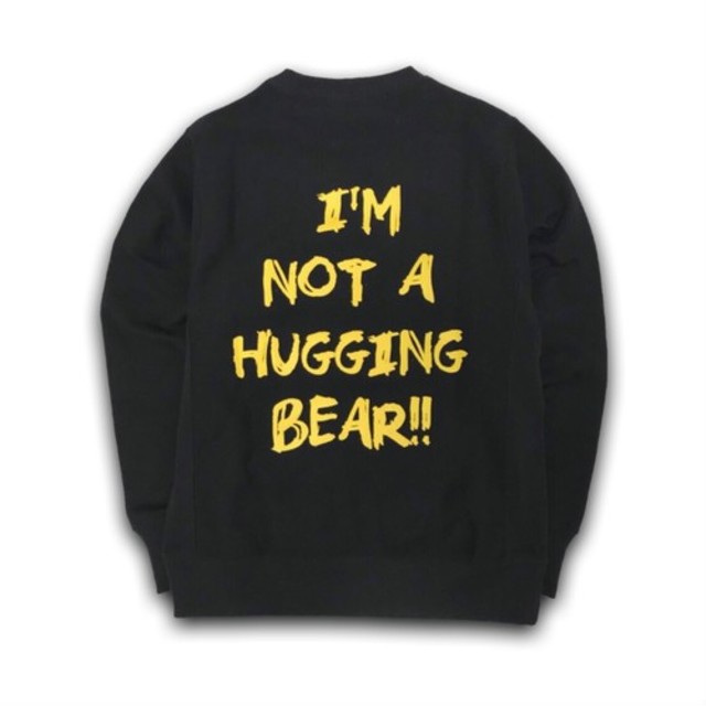 EXAMPLE BB BEAR CREW NECK SW