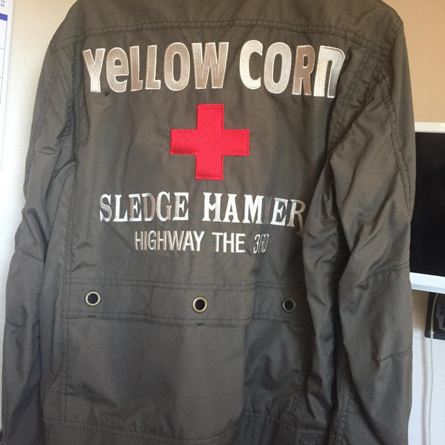 YeLLOW CORN(イエローコーン)のバイク用ジャケット メンズのジャケット/アウター(ライダースジャケット)の商品写真