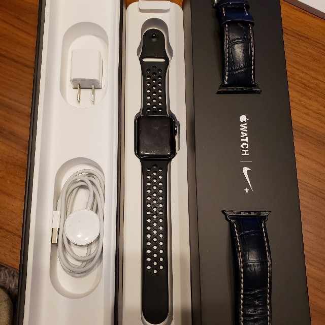 Apple Watch Series 2 42mm おまけ付き