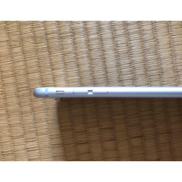 Apple(アップル)の【訳あり】iphone6 plus 64GB docomo 白ロム スマホ/家電/カメラのスマートフォン/携帯電話(スマートフォン本体)の商品写真