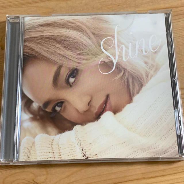 クリスタルケイ shine エンタメ/ホビーのCD(ポップス/ロック(邦楽))の商品写真