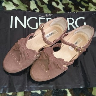 インゲボルグ(INGEBORG)の🎀更に値引きしました🎀ＩＮＧＥＢＯＲＧ🎀👞🎀(その他)