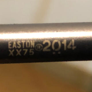 EASTON XX75  2014　約95cm