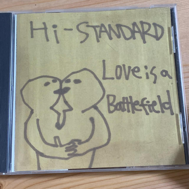 Hi-STANDARD  エンタメ/ホビーのCD(ポップス/ロック(邦楽))の商品写真