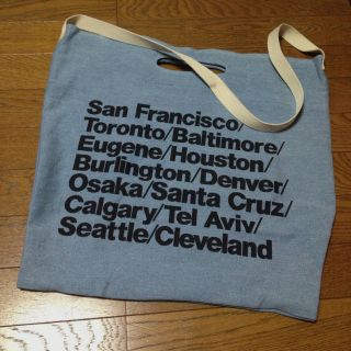 アメリカンアパレル(American Apparel)のアメアパ＊シティバッグ(トートバッグ)