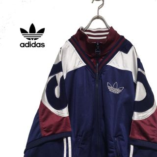 【希少　大きいサイズ】adidas セットアップ　ジャージ　上下　90s