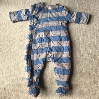 ベビーギャップ(babyGAP)のぱんなさま専用  中綿カバーオール足つき(カバーオール)