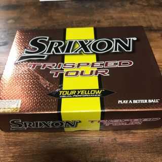 スリクソン(Srixon)のSRIXON ゴルフボール (日本未発売)(ゴルフ)