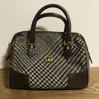 ヴィヴィアンウエストウッド(Vivienne Westwood)のココサキ様専用 vivienne westwoood エナメルオーブ (ボストンバッグ)