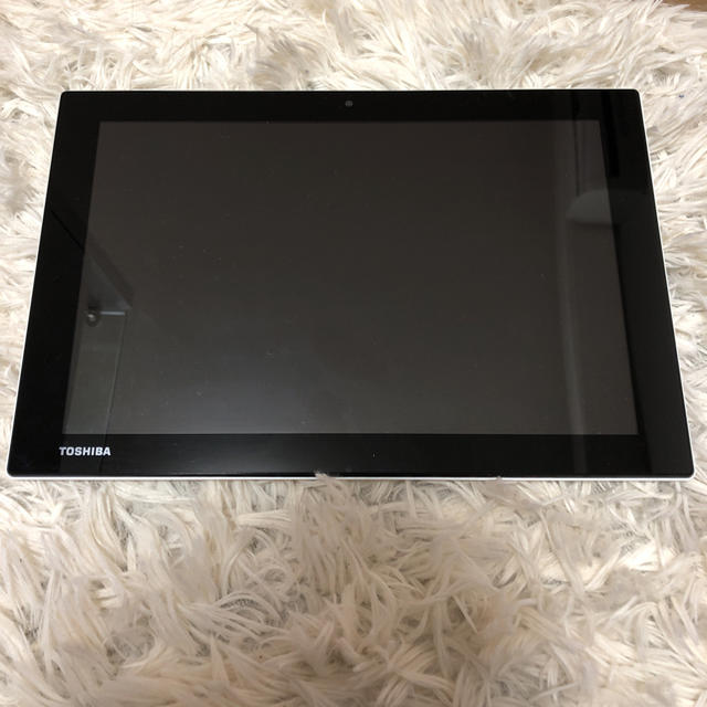 Touchscreen Tablet