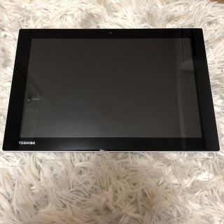 トウシバ(東芝)のTouchscreen Tablet(タブレット)