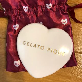 ジェラートピケ(gelato pique)のゼクシィ 付録 印鑑ケース(印鑑/スタンプ/朱肉)