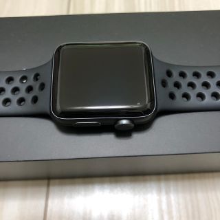 Apple Watch Serise3 NAKI + 美品 おまけ有り