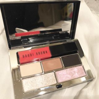 ボビイブラウン(BOBBI BROWN)のボビイブラウン ミニリップ&アイパレット(コフレ/メイクアップセット)