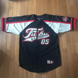 Fubu ベースボールシャツ