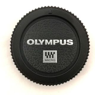 オリンパス(OLYMPUS)のOLYMPUS ボディキャップ マイクロフォーサーズ BC-2(その他)