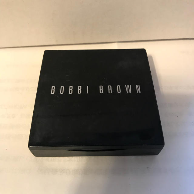 BOBBI BROWN(ボビイブラウン)のボビーブラウン アイブロウ コスメ/美容のベースメイク/化粧品(パウダーアイブロウ)の商品写真