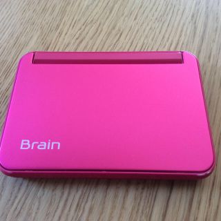 シャープ(SHARP)のシャープ電子辞書 Brain PW-G4200(その他)