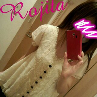 ロジータ(ROJITA)のレーストップス(チュニック)