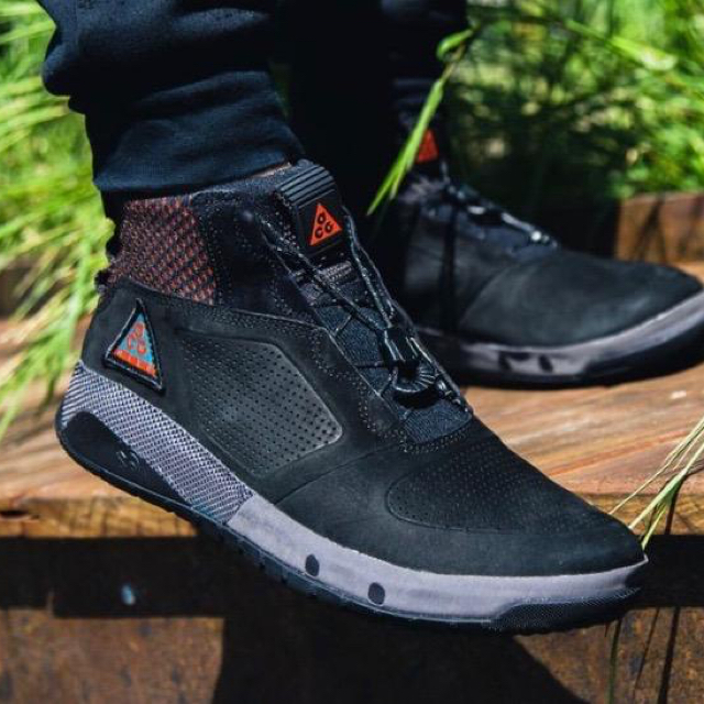 NIKE - NIKE ACG RUCKEL RIDGE ナイキ ACG ラックルリッジの通販 by BLUE13's shop｜ナイキならラクマ