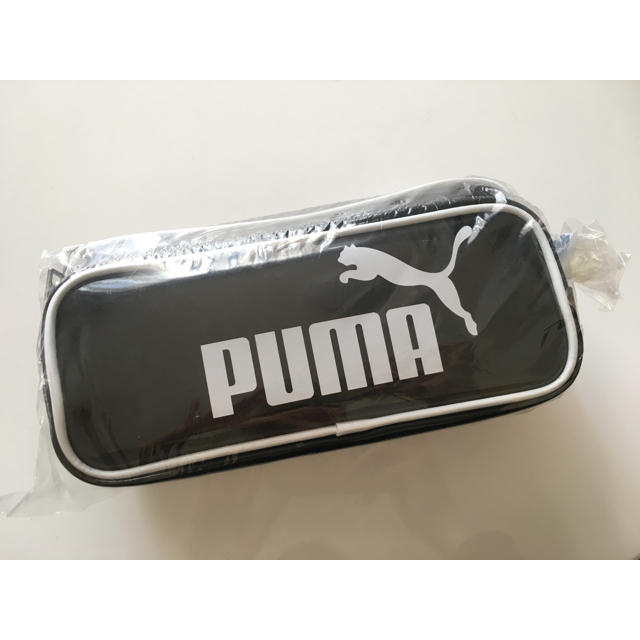 PUMA(プーマ)のペンケース/筆箱(PUMA) インテリア/住まい/日用品の文房具(ペンケース/筆箱)の商品写真