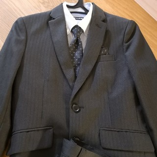 男児 スーツ 140cm(ドレス/フォーマル)