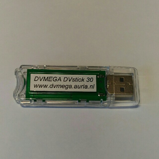 アマチュア無線リフレクター接続装置DVMEGA DVstick30 エンタメ/ホビーのエンタメ その他(その他)の商品写真