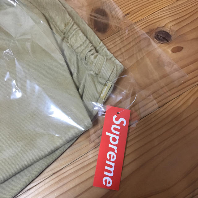 Supreme(シュプリーム)のsupreme Snap Front Twill Jacket Lサイズ メンズのジャケット/アウター(ブルゾン)の商品写真