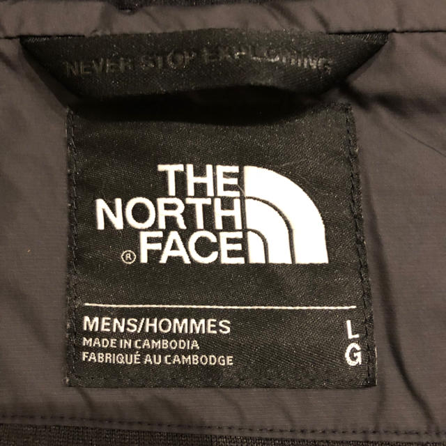 THE NORTH FACE(ザノースフェイス)のUSノースフェイス限定 1992復刻デナリジャケット メンズのジャケット/アウター(ブルゾン)の商品写真