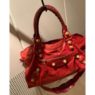 バレンシアガバッグ(BALENCIAGA BAG)のBALENCIAGA バレンシアガ ジャイアント シティ バッグ  正規品(ハンドバッグ)